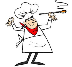 Je cuisine pour toute la famille