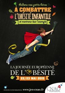 Aujourd'hui c'est...La journée Européenne de l'Obesité