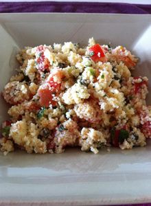 TABOULE