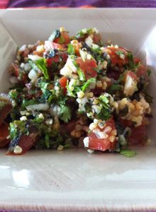 TABOULE LIBANAIS