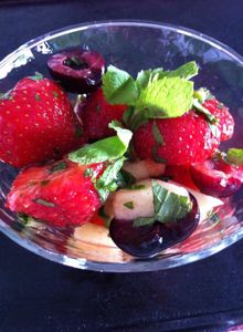 SALADE DE FRUITS