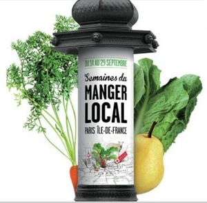 Et si nous mangions Local cette semaine?