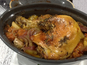 LA CUISSON AU FOUR