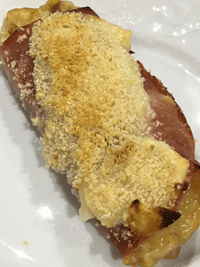 Endives au jambon rien que pour les enfants!