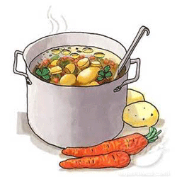 LA SOUPE: un atout santé !