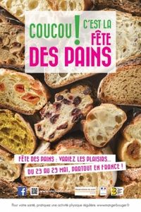 C'est la semaine de La Fête du Pain!