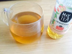 Boire moins sucré en cas de petite soif