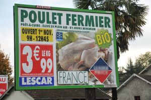 L'INDUSTRIALISATION DE L'AGRICULTURE ET DE L'ÉLEVAGE - XAVIER NOULHIANNE