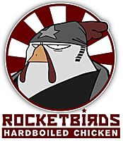 Rocketbirds : Hardboiled Chicken disponible aujourd’hui sur PS Vita