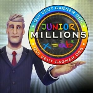 Qui Veut Gagner des Millions ? Juniors ! - Disponible le 27 mars