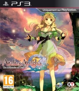 Atelier Ayesha : The Alchemist of Dusk - Le Trailer de lancement