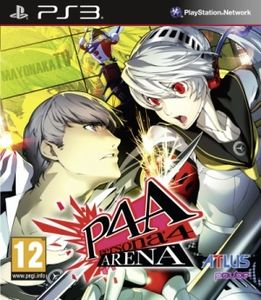 Persona 4 Arena sera disponible en Europe au printemps