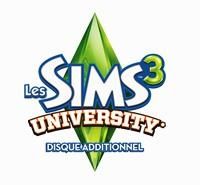 Les Sims 3 : University disponible cette semaine