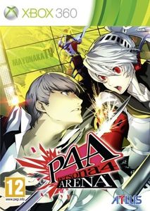 Persona 4 Arena sera disponible en Europe au printemps