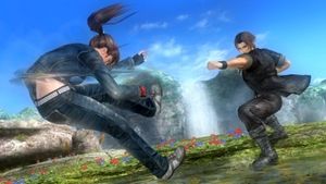 De nouveaux détails sur Dead or Alive 5 Ultimate