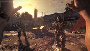 Dying Light annoncé, bonne nuit, bonne chance