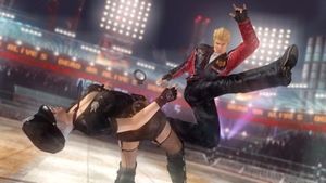 De nouveaux détails sur Dead or Alive 5 Ultimate