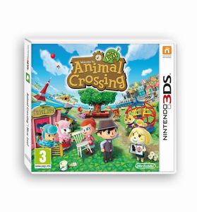 Animal Crossing : New Leaf - Un premier Trailer français