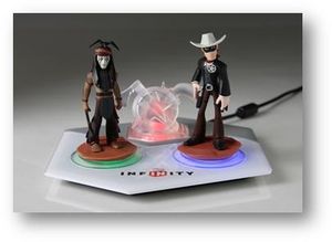 Disney Infinity : La bande annonce du pack Aventure Lone Ranger