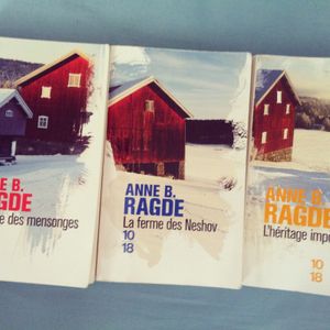Chronique Anne Ragde: Les Neshov