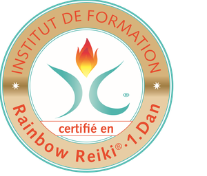 Le Reiki Arc-en-Ciel (RainbowReiki®) un enseignement de qualité