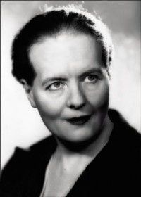 Louise Weiss, la "grand mère" de l'Europe
