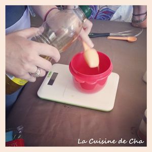 Tajine de poulet au citron