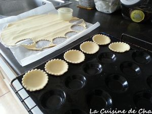 Mini-pizzas