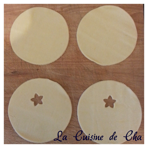 Tourtelettes pommes cannelle