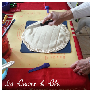 Galette Chocorois