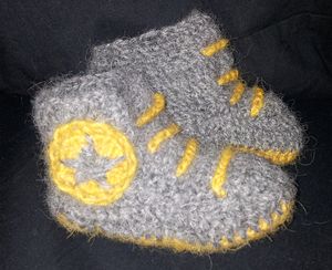 Les chaussons d'Achille
