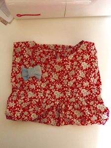 Projet 12 créatif #7 - Bleu, blanc, rouge!