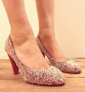 Projet 12 créatif # 9 - Des chaussures à croquer