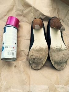 Projet 12 créatif # 9 - Des chaussures à croquer