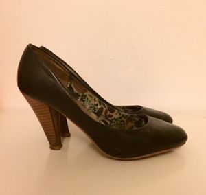 Projet 12 créatif # 9 - Des chaussures à croquer