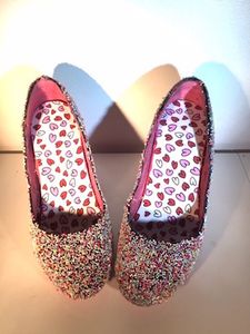 Projet 12 créatif # 9 - Des chaussures à croquer