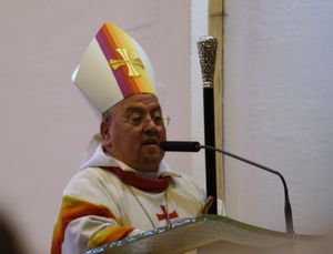 Syrie : 8 septembre, témoignage de Monseigneur Samir Nassar
