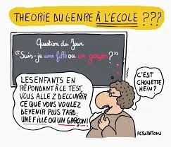 Le gender à l'école : état des lieux