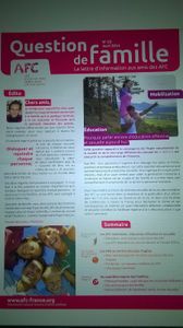 Association familiale : Adhérez, ça paiera !