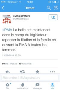 La PMA pour tous, c'est pour demain