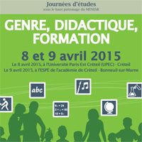 Genre : quand l'académie de Créteil forme...