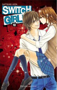 Switch Girl de Natsumi Aida