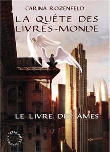 Le Livre des Âmes de Carina Rozenfeld