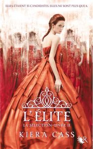 L'Elite de Kiera Cass