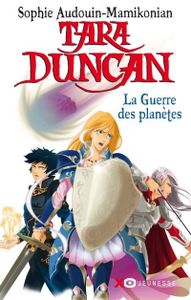 La Guerre des Planètes de Sophie Audouin-Mamikonian