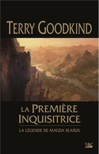 La Première Inquisitrice de Terry Goodkind