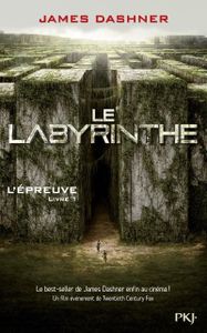 Le Labyrinthe de James Dashner