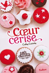 Coeur Cerise de Cathy Cassidy