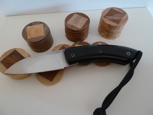 Les couteaux des Falaises