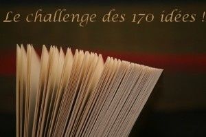 Challenge des 170 idées